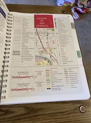 The Thomas Guide 2000 Metropolitan Inland Empire Street Guide Directory & CD ROM