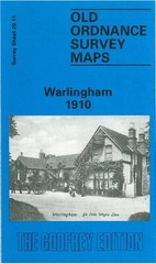 Warlingham 1910 Surrey Sheet 20.11 by Richard Oliver