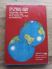 World Atlas-Hammond’s Family Reference Book