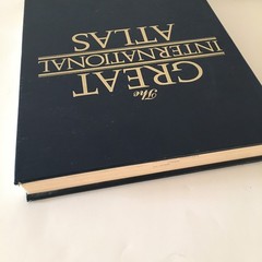 The Great International Atlas Book