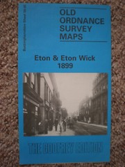ETON & ETON WICK BUCKINGHAMSHIRE 56.05 RARE EXPLORER OLD ORDNANCE SURVEY MAPS OS