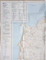 Ordnance Survey Explorer Map 106: Newquay & Padstow (2008).