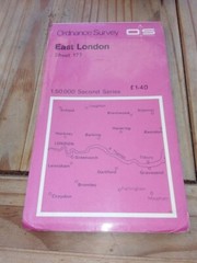 Ordnance Survey Map 177