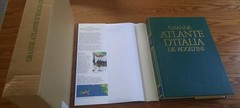 GRANDE ATLANTE D’ITALIA ISTITUTO GEOGRAFICO DE AGOSTINI ANNO 1995