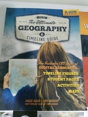 Ultimate Geography & Timeline, Trail Guide World Geography, 2 Rand McNally Atlas