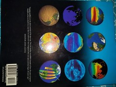 Satellite Atlas of World by National Geographic Society(1998 Hardcover