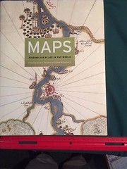 Maps: Finding Our Place in the World, Newberry Lib, Field Maps (2007, Hardcover)