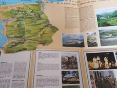 Mixed maps and rambler booklets – See details and photos
