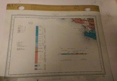 Geological Survey of England and Wales: 3rd Edition, Linney Head (Milford), 244