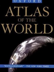 Atlas of the World by Not Available (2003, Hardcover)