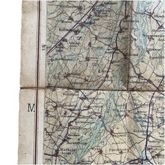 Reliefkarte des Schwarzwaldes 1:200,000 J. Frey c1930 (map of Black Forest)