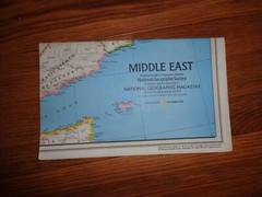 National Geographic NOS The Middle East 1978