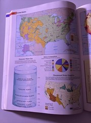 The Nystrom Desk Atlas by Staff of Publisher (Paperback) – 2001 Edition