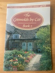 Jarrod White Horse Series: The Cotswolds By Car Book 2 – R3