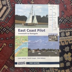 East Coast Pilot by Dick Holness, Garth Cooper, Colin Jarman (Hardcover, 2005)