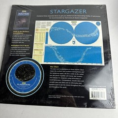 Philip’s Stargazer Planisphere Pack & book, Sir Patrick Moore, New and Sealed