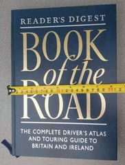 Readers Digest Book Of The Road Complete Drivers Atlas Touring Britain Ireland