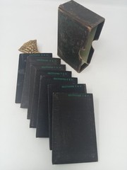 F. J. Camm, The Cyclist Pocket Touring Maps of Britain. 7 volumes, 1939
