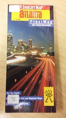 Atlanta: Insight Travel Map (M18)