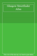 Glasgow Streetfinder Atlas,