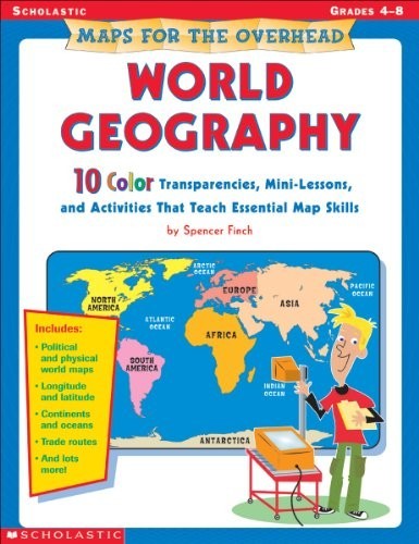 Maps for the Overhead: World Geography, Spencer Finch
