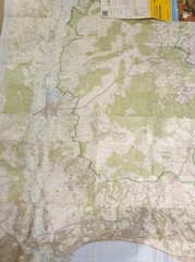 12 x Ordnance Survey Maps Outdoor Leisure, Landranger, First, Routemaster