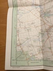 1985 Ordnance Survey Pathfinder Map 862 TG 22/32 Norfolk Broads North