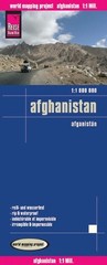 Afghanistan (1:1.000.000) (Map) (UK IMPORT)