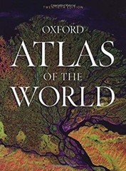 Atlas of the World Hardcover