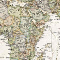 National Geographic Reference Map Poster World Map Wall Hanging 5x3ft 7x5ft