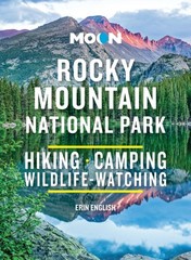 Moon Rocky Mountain National Park (Third Edition) by Erin English