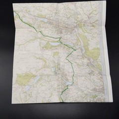 Bundle X9 Ordnance Survey Outdoor Leisure Maps 1:25 000-Dales, Peaks, S West etc