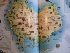 2 Readers Digest Big Picture Atlas’ Children’s World And Universe Oversized Set