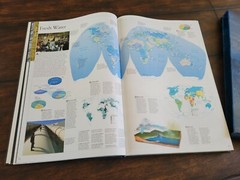 National Geographic Maps Atlas of the World, Eighth Edition – Hardcover