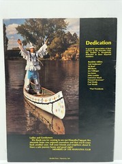 Song of Hiawatha Pageant Pipestone, Minnesota Tourist Music Book & Guide