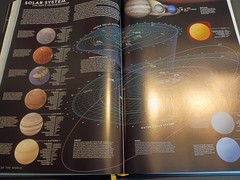 Huge National Geographic Atlas of the World, 11th Edition VERY GOOD W/ Slip Case