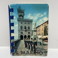 San Marino Tourist Travel Guide Book of Photos – 16 Photos