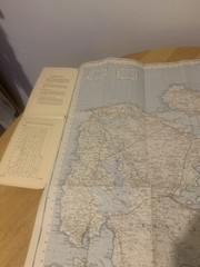 Ordnance Survey One Inch Map 6 Seventh Series Orkney Islands Kirkwall 1959