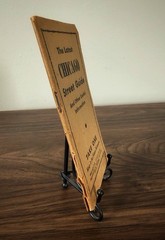 Vintage & Rare Chicago Street Guide From 1948
