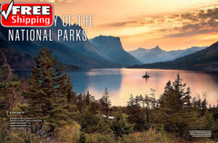 National Geographic Atlas of the National Parks