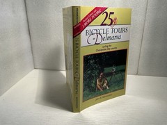 25 Bicycle Tours on Delmarva : Cycling the Chesapeake Bay Country, PB Like New