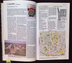 The AA Book of British Towns, 1979 1st Edition Drive Publications HB