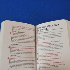 THE WORST CASE SCENARIO SURVIVAL HANDBOOK: TRAVEL HOW TO SURVIVE RUNAWAY CAMELS