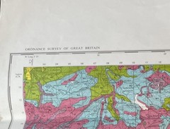 Ordnance Survey Map – Soil Survey Of Scotland – Land Use Capability – Edinburgh
