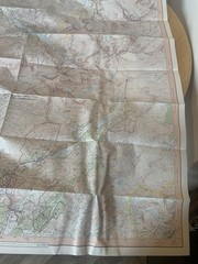 Ordnance Survey Explorer Map OL17 Snowdon / Yr Wyddfa Snowdonia National Park OS