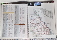 Book 🕮 Hema Maps 🕮 AUSTRALIA ROAD AND 4WD ATLAS – GPS Locations / 35x26cm