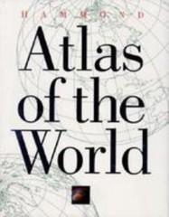 Hammond Atlas of the World (1997) by Hammond World Atlas Corporation Staff
