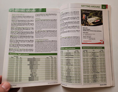 Kyiv Ukraine Kiev pocket guide map year 2011 places to visit, metro underground