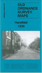 Harefield 1935 Middlesex Sheet 9.03 by Pamela Taylor