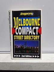 Vintage Gregory’s Compact Directory In Genuine Wallet 2nd Ed. 1993